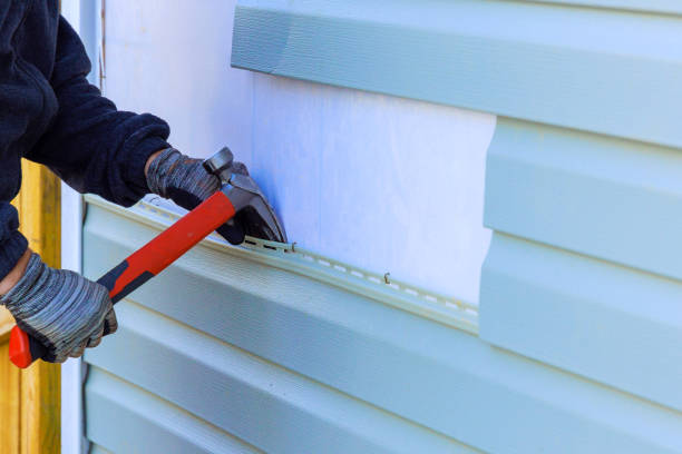 Reliable Emergency Siding Repair contractor in Mulberry, NC by Superior Siding Solutions