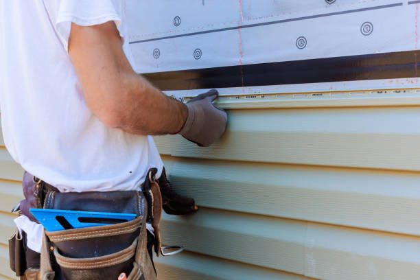 Affordable Emergency Siding Repair solutions in Mulberry, NC